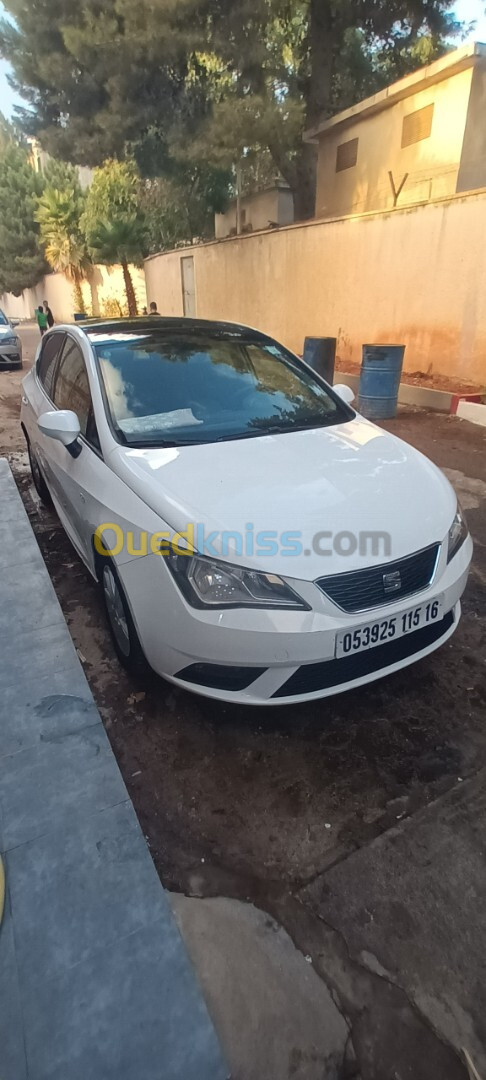 Seat Ibiza 2015 Fully +Toit ouvrant