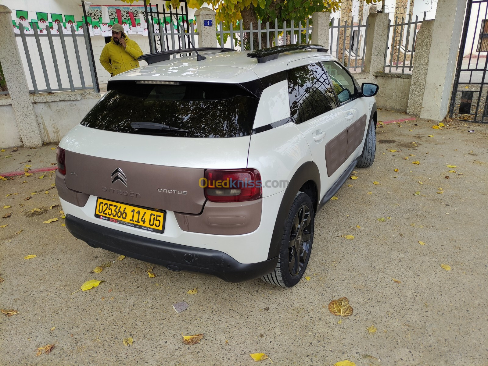 Citroen C4 Cactus 2014 Shine