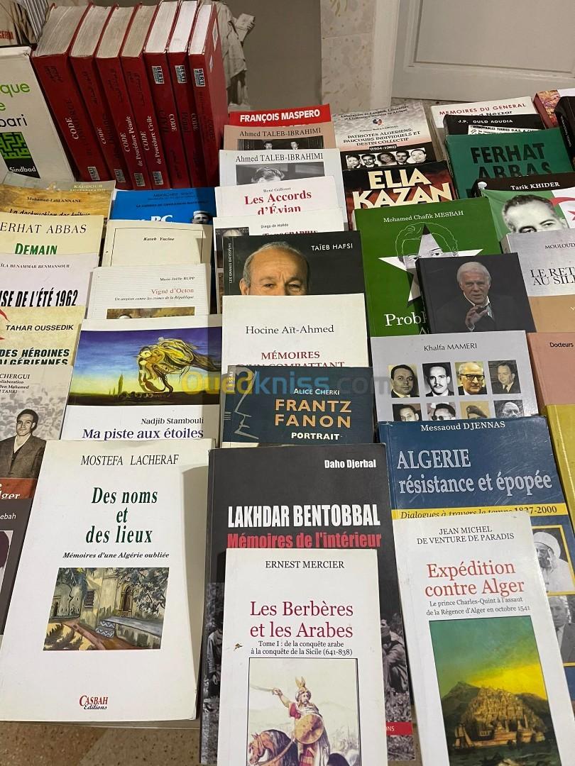 vente de livres