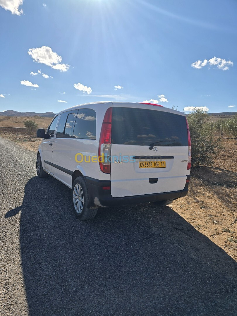 Mercedes Vito 2006 639