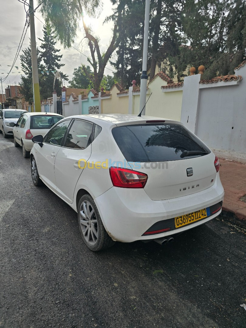 Seat Ibiza 2012 FR