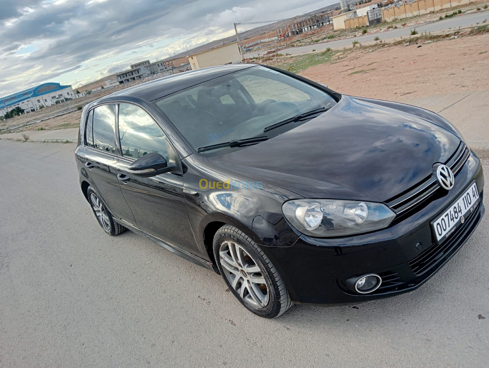 Volkswagen Golf 6 2010 Trendline