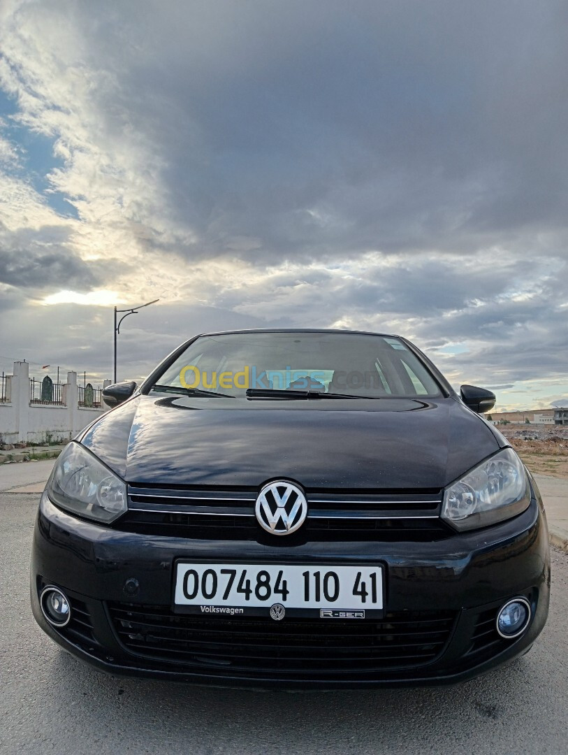 Volkswagen Golf 6 2010 Trendline