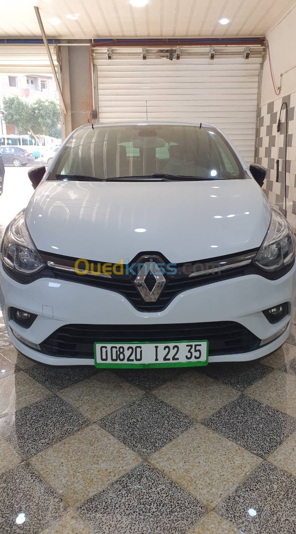 Renault Clio 4 2022 