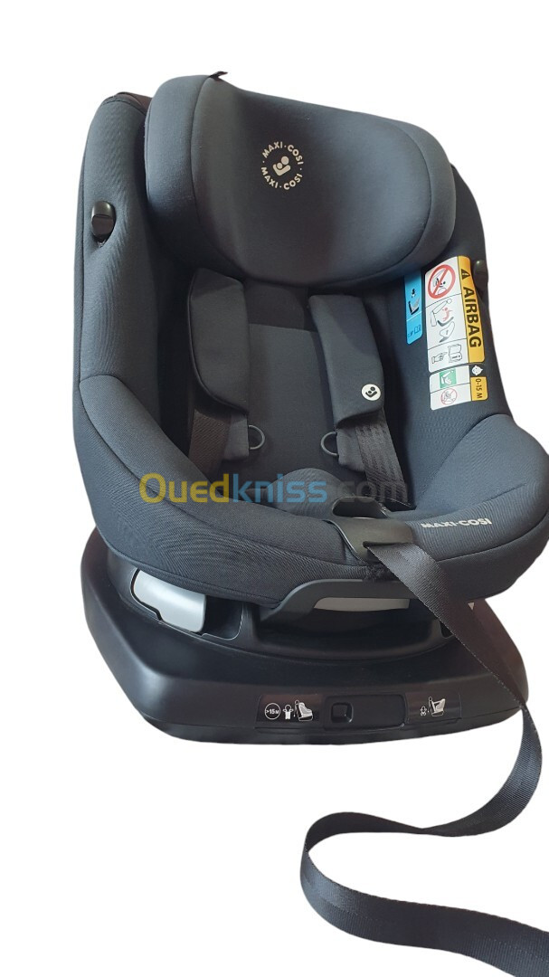 Siège auto maxi cosy 360 isofix 