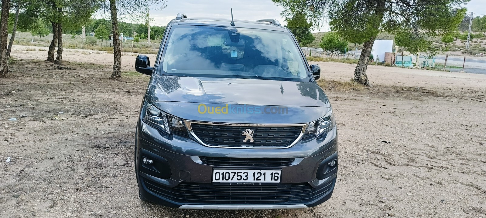 Peugeot Partner 2021 RIFTER