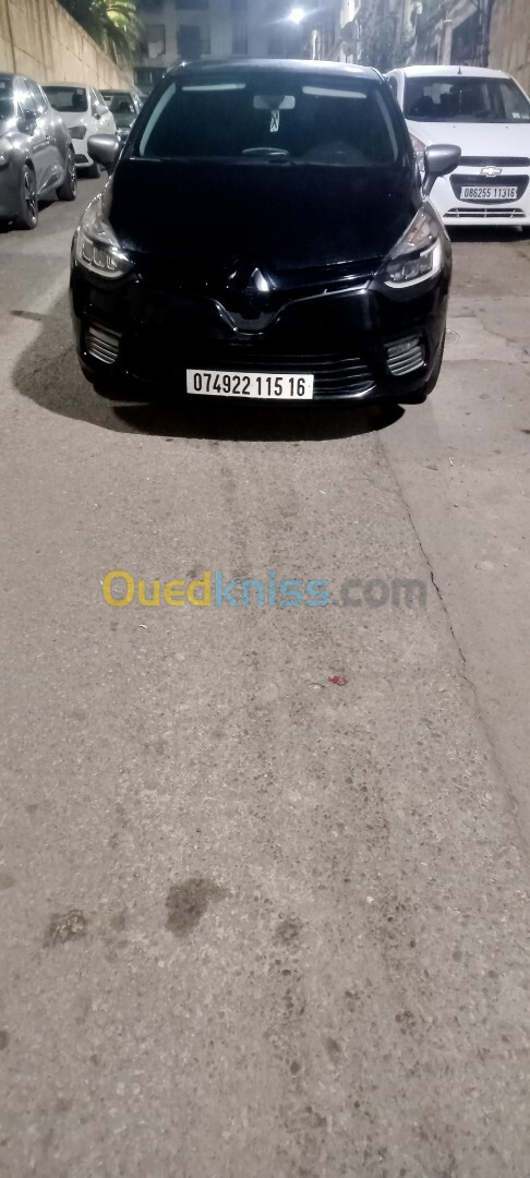 Renault Clio 4 2015 GT Line +