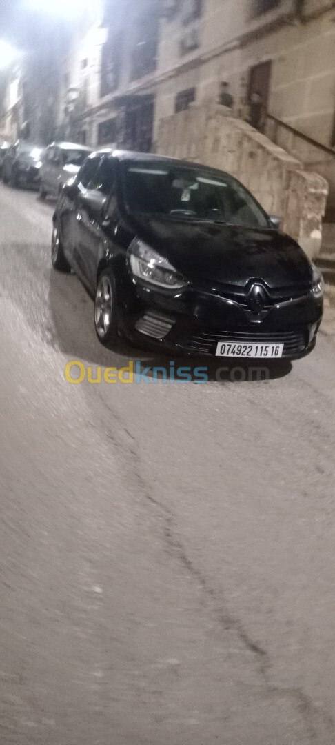 Renault Clio 4 2015 GT Line +