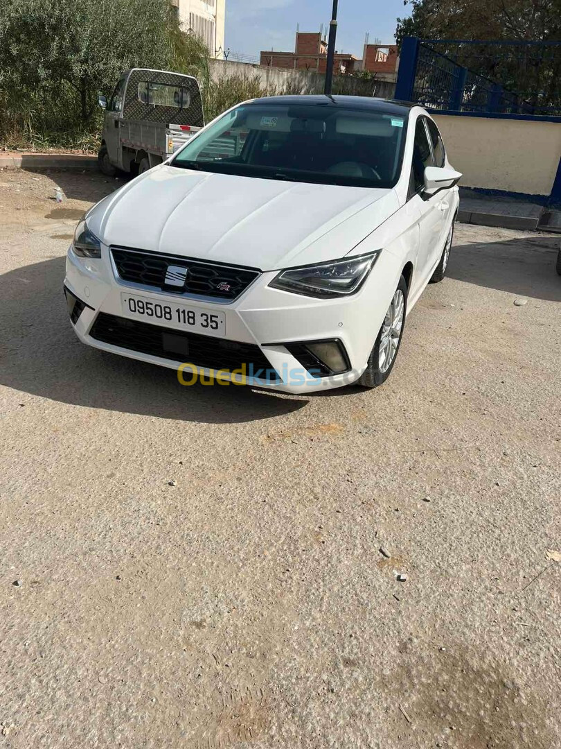 Seat Ibiza 2018 HIGH