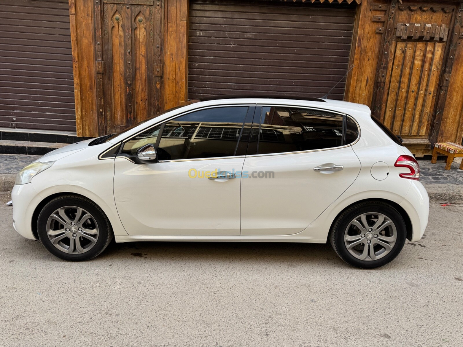 Peugeot 208 2014 Allure