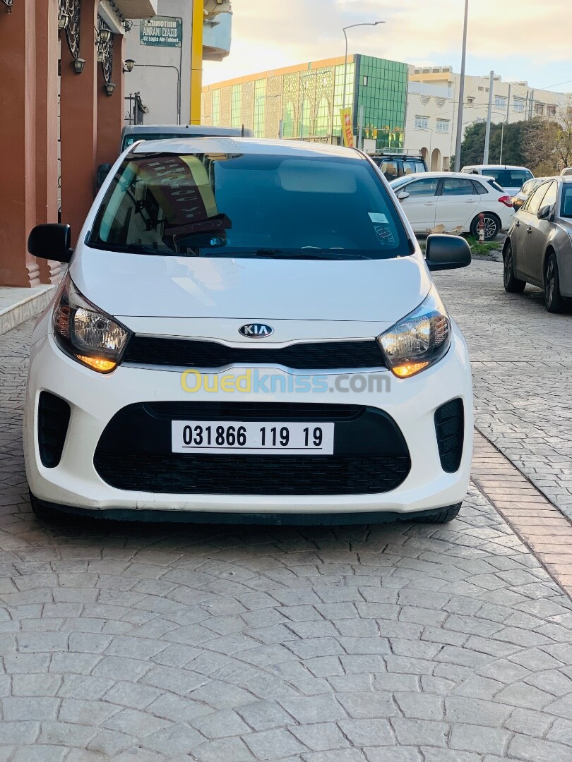 Kia Picanto 2019 Stare +