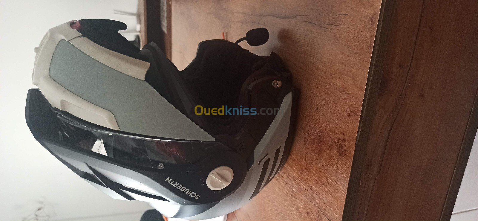 Casque moto Shuberth E1