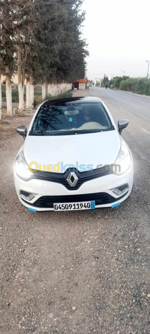 Renault Clio 4 2019 GT Line +