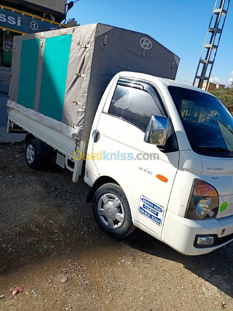 Hyundai H100 2015 