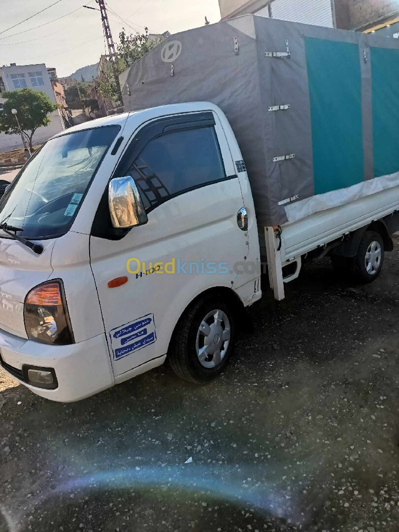 Hyundai H100 2015 