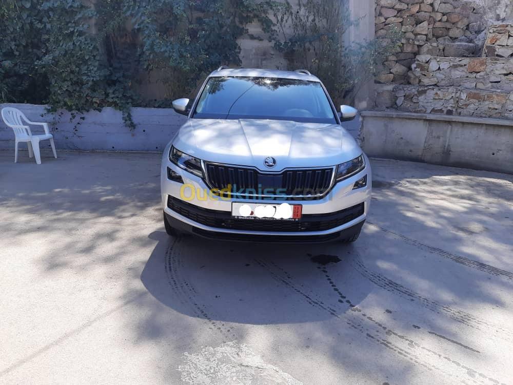 Skoda Kodiaq 2019 Style