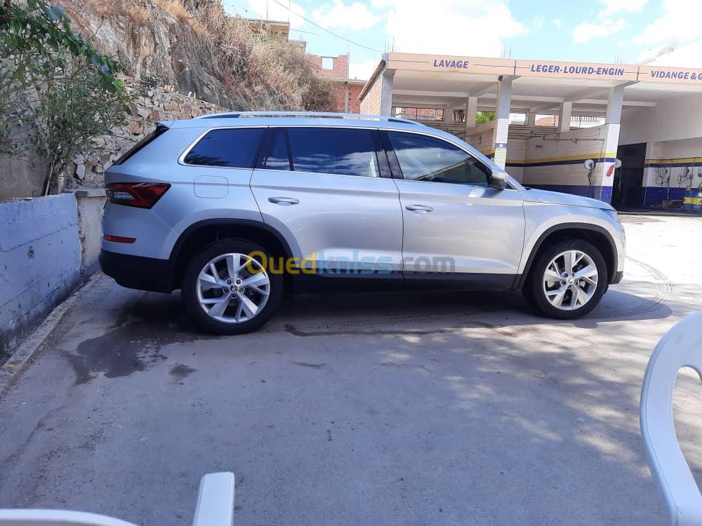 Skoda Kodiaq 2019 Style