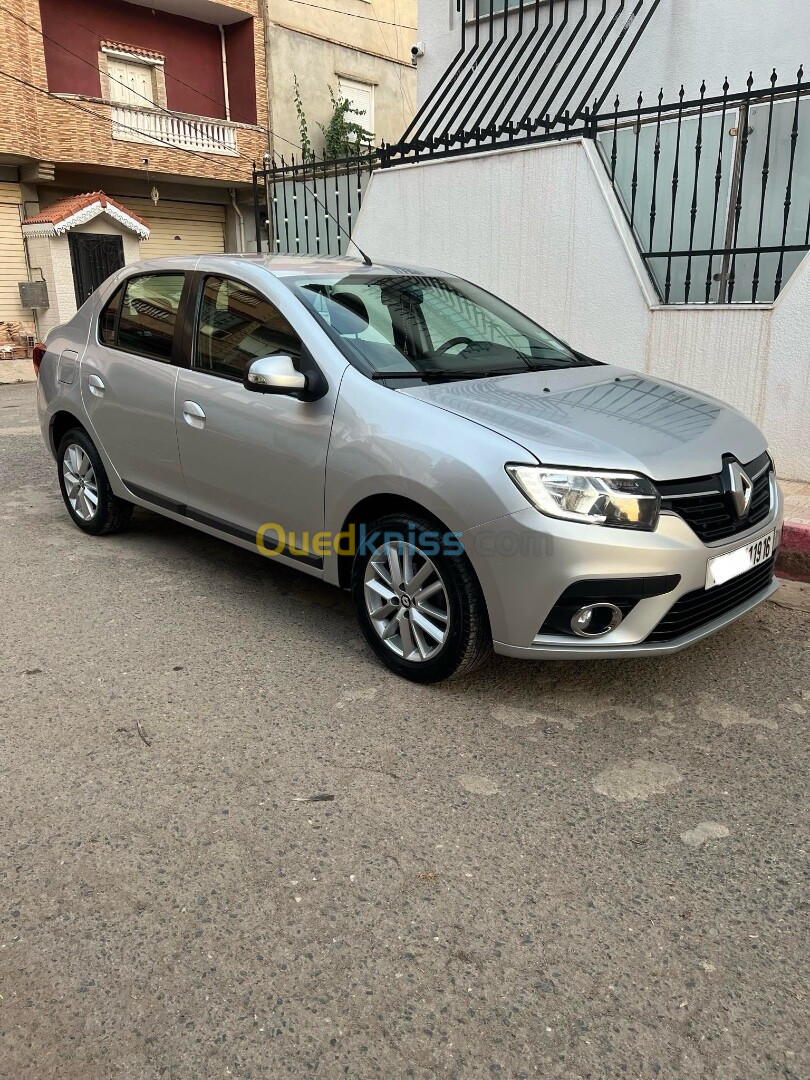 Renault Symbol 2019 MILADI (Exception)