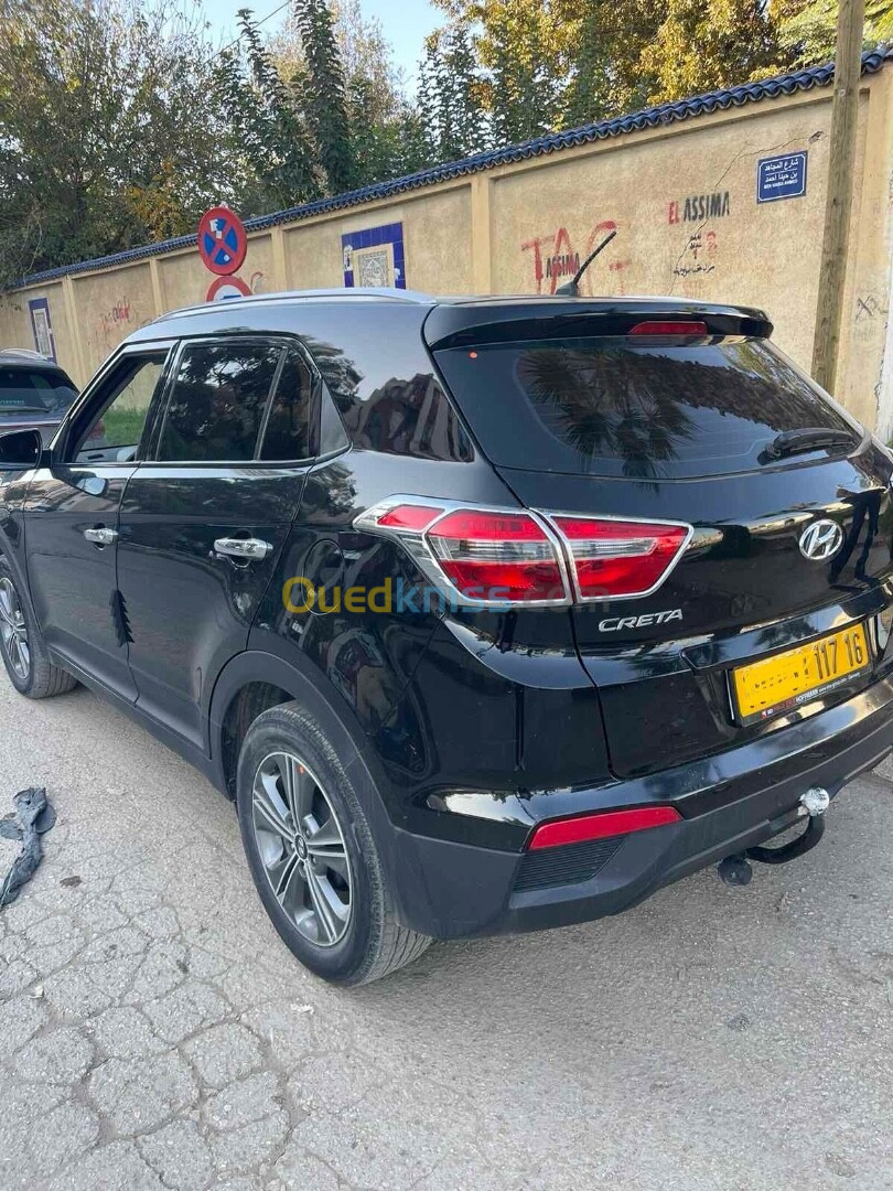 Hyundai Creta 2017 