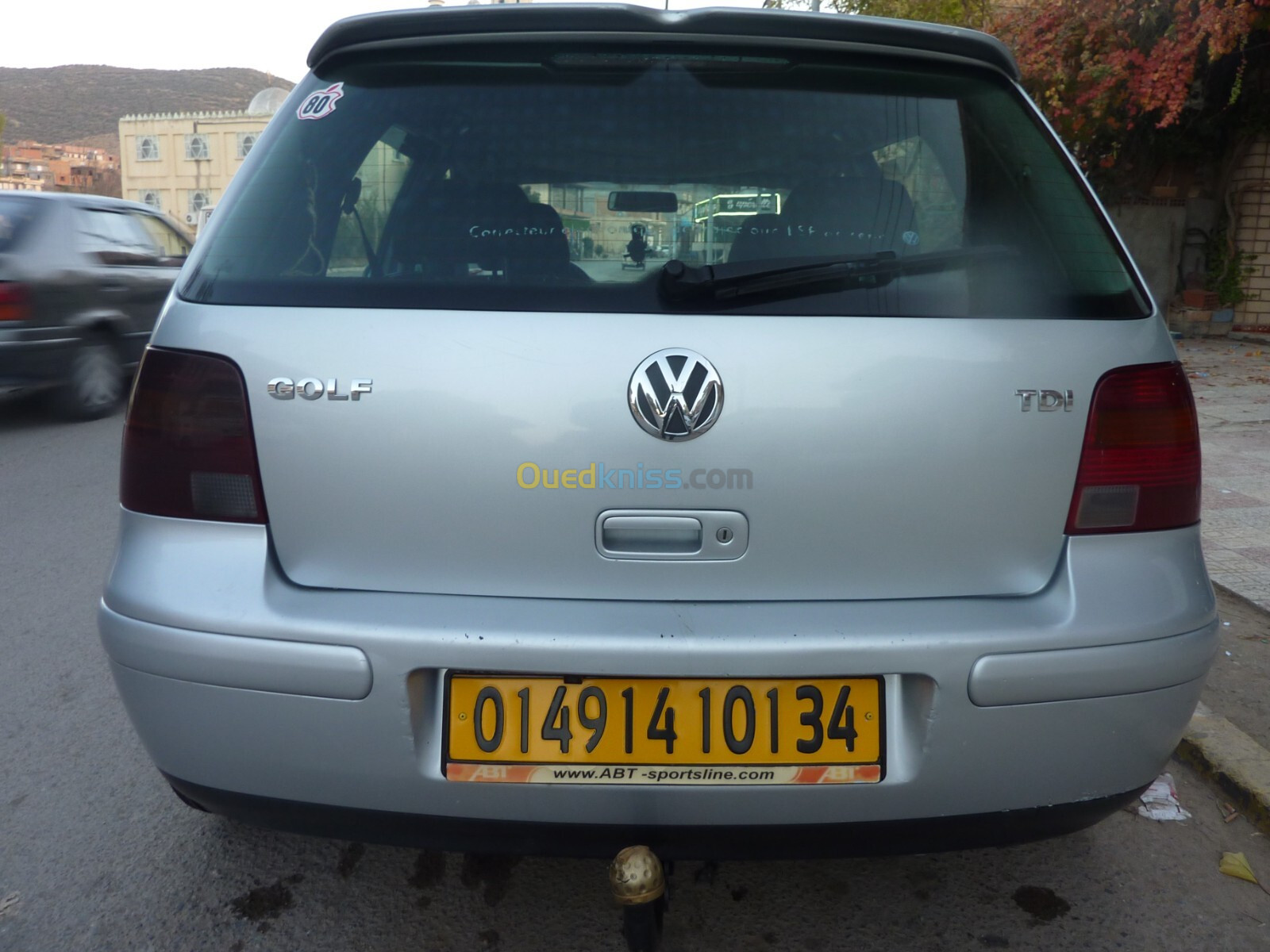 Volkswagen Golf 4 2001 Golf 4