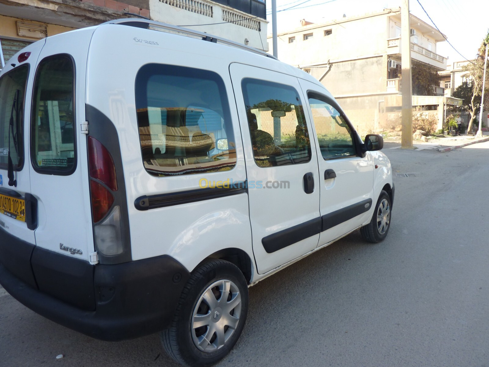 Renault Kangoo 2002 Kangoo