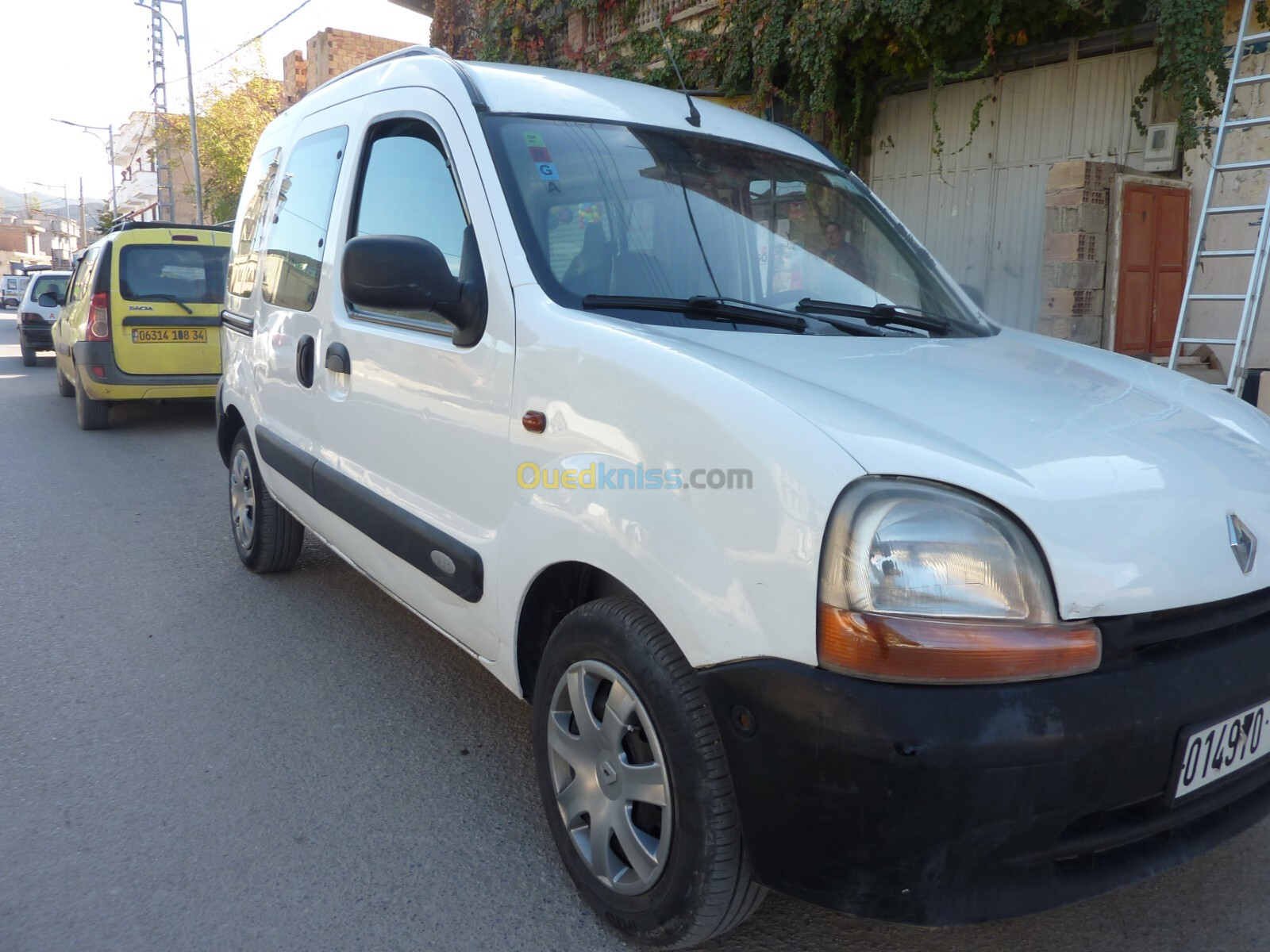 Renault Kangoo 2002 Kangoo