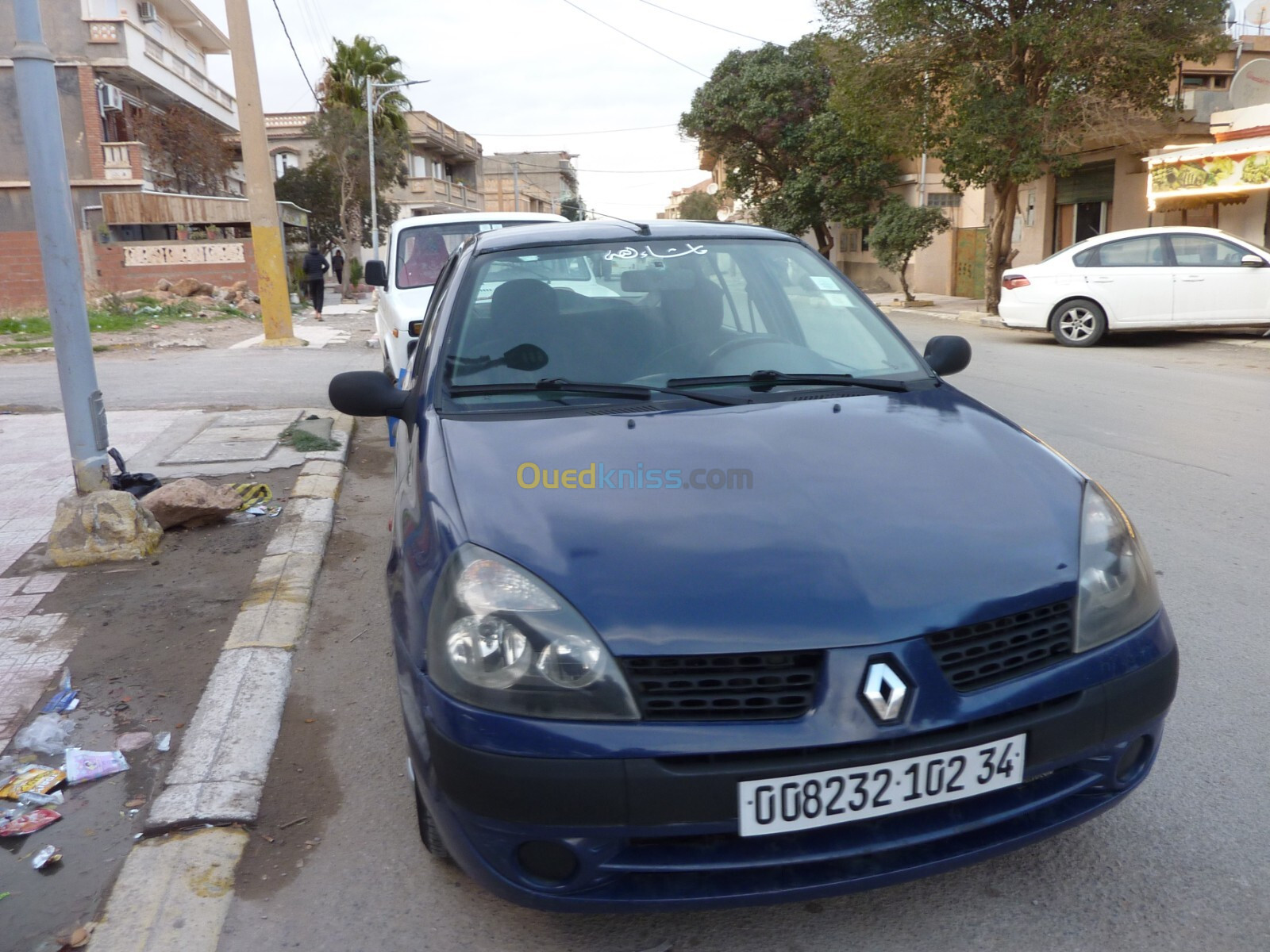 Renault Clio Classique 2002 Clio Classique