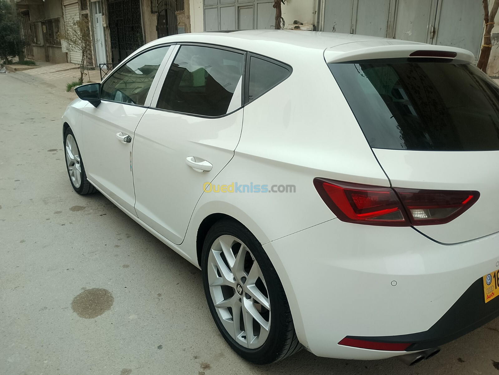 Seat Leon 2014 