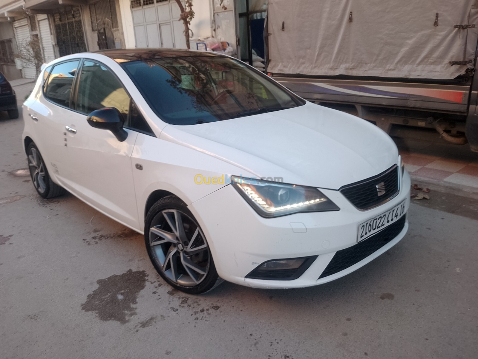 Seat Ibiza 2014 