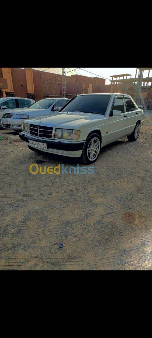 Mercedes 190 1990 190