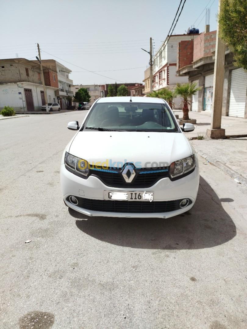 Renault Symbol 2016 Extrême