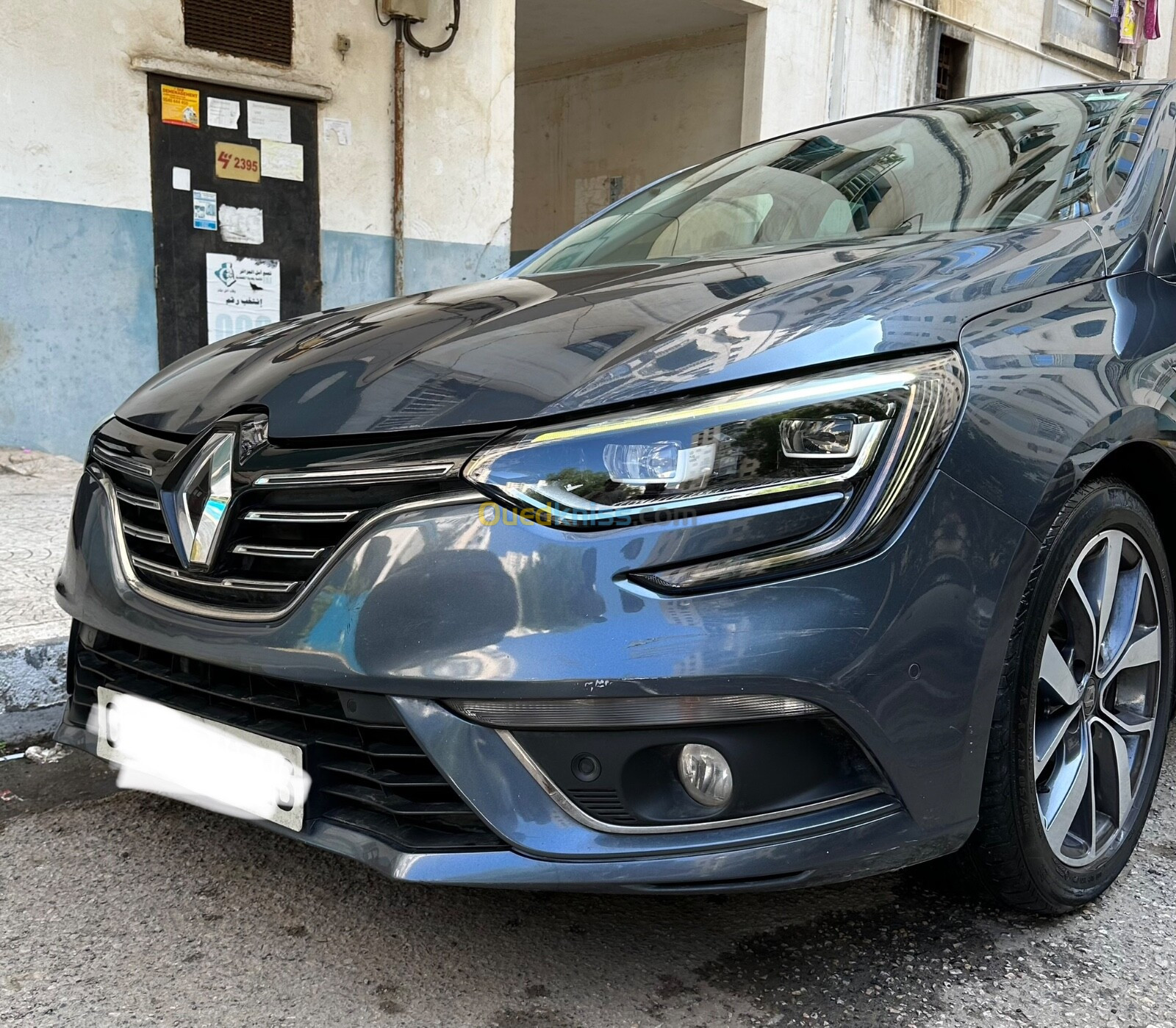 Renault Megane 3 2018 Bose