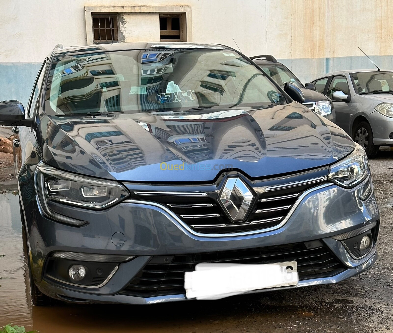 Renault Megane 3 2018 Bose