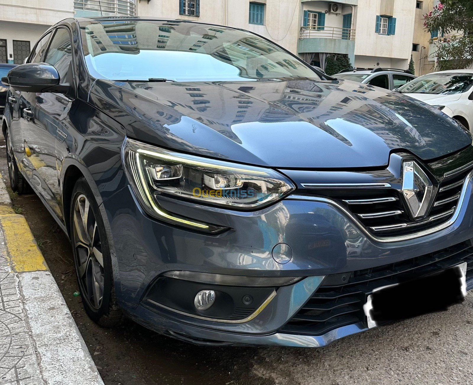 Renault Megane 3 2018 Bose
