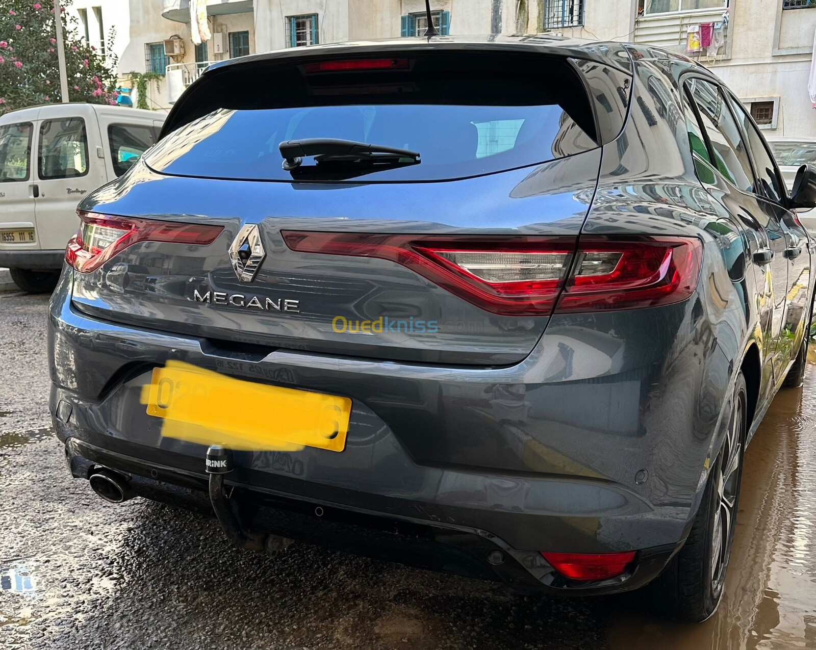 Renault Megane 3 2018 Bose