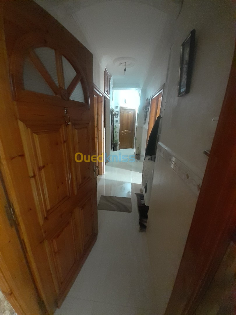 Vente Appartement F3 Jijel Jijel