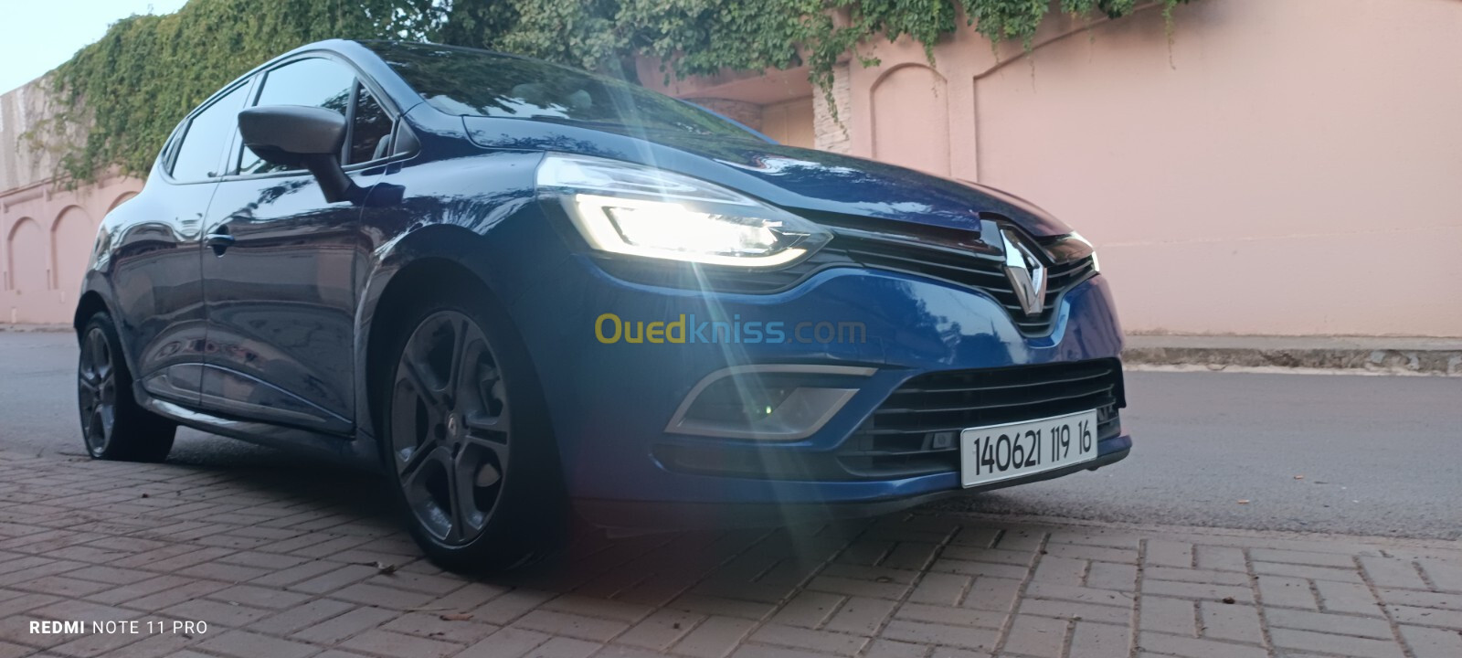 Renault Clio 4 2019 GT Line +