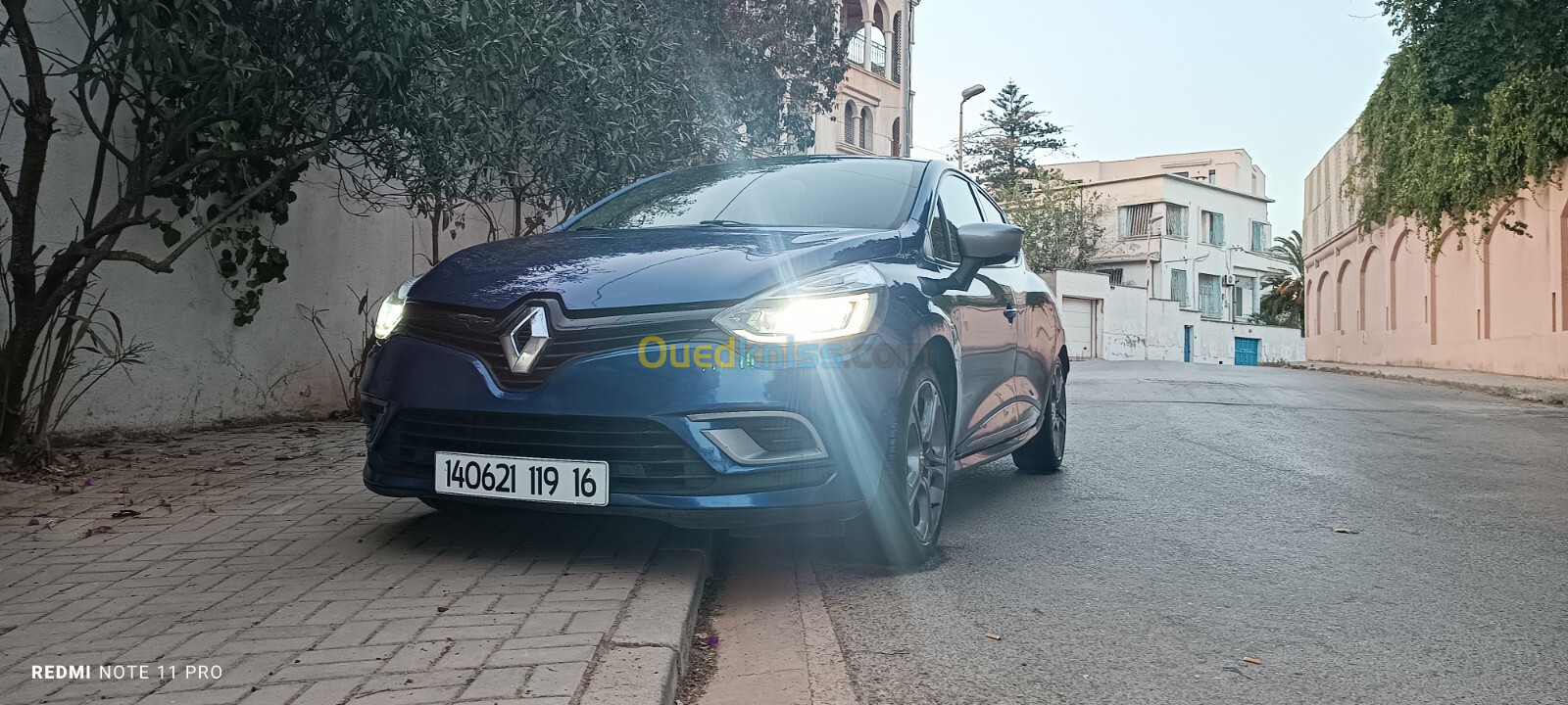 Renault Clio 4 2019 GT Line +