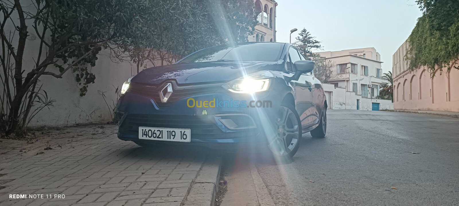 Renault Clio 4 2019 GT Line +