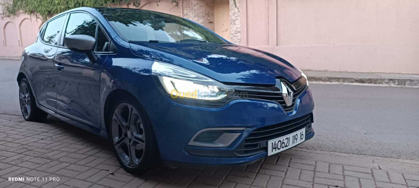 Renault Clio 4 2019 GT Line +