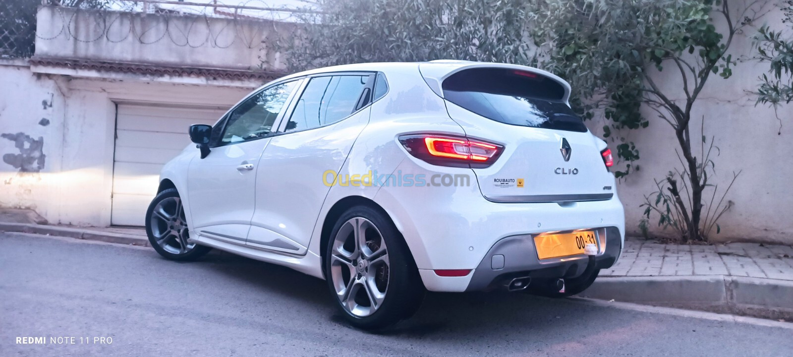 Renault Clio 4 2019 GT Line +