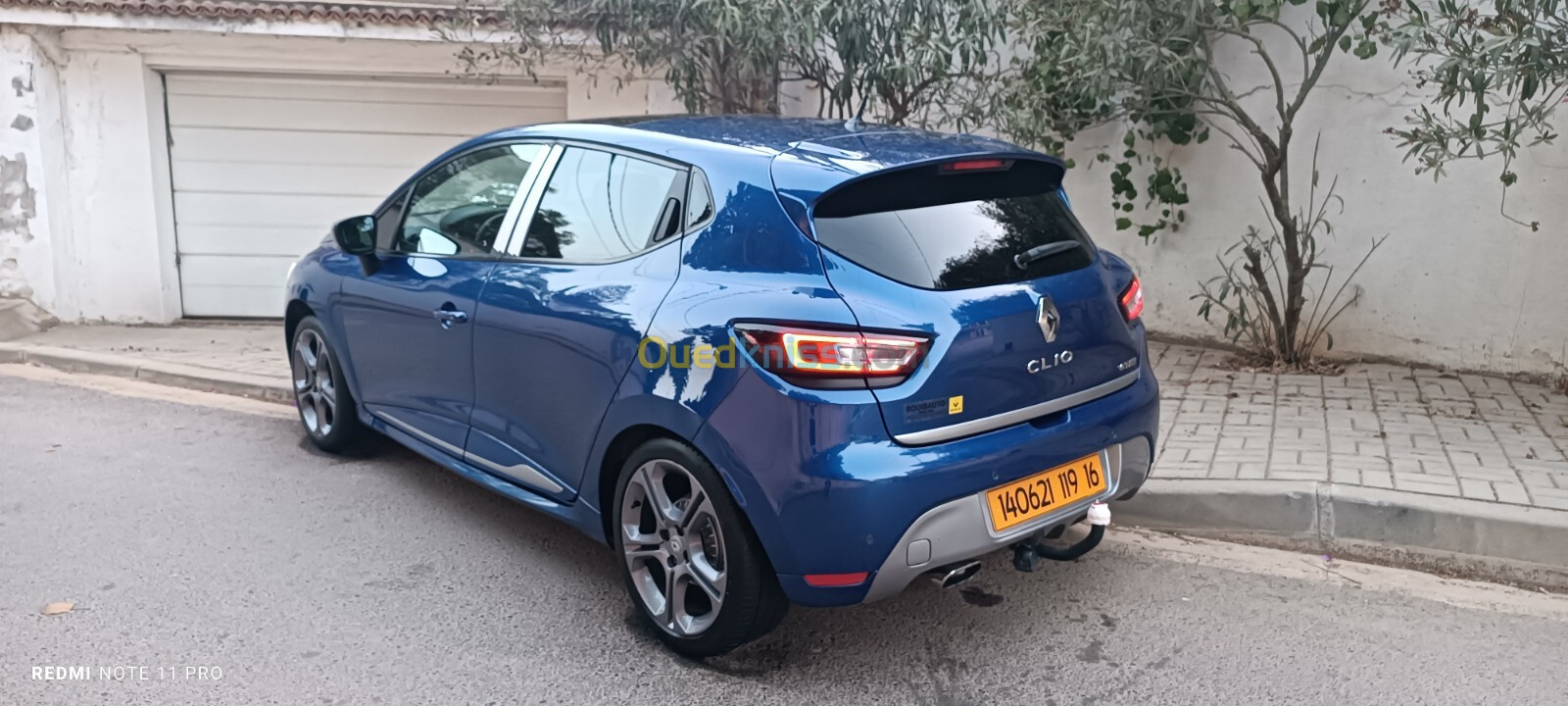 Renault Clio 4 2019 GT Line +