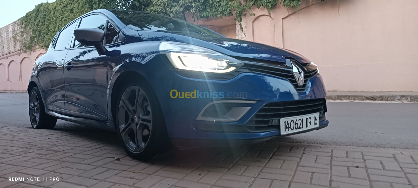 Renault Clio 4 2019 GT Line +