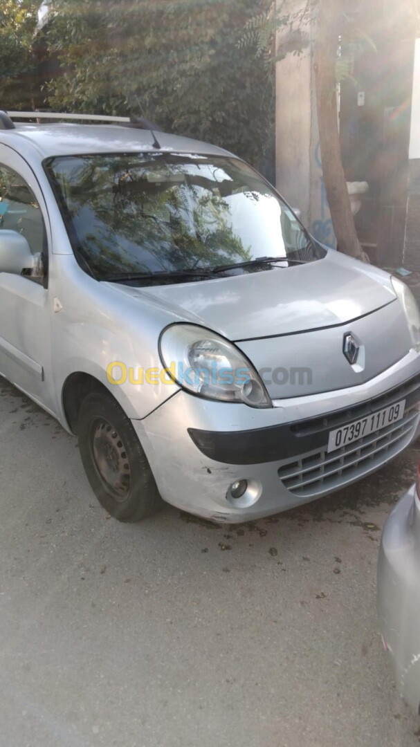 Renault Kangoo 2011 Confort