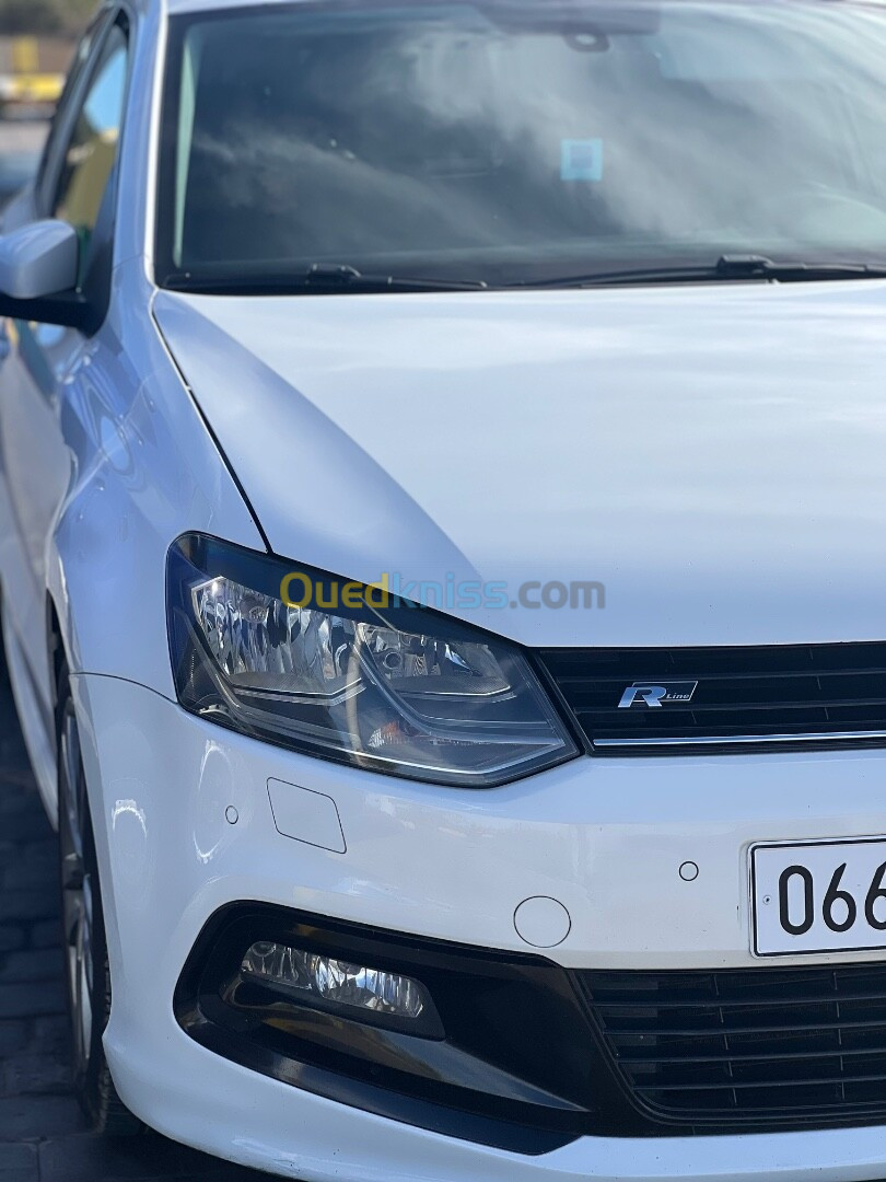 Volkswagen Polo 2018 R-line