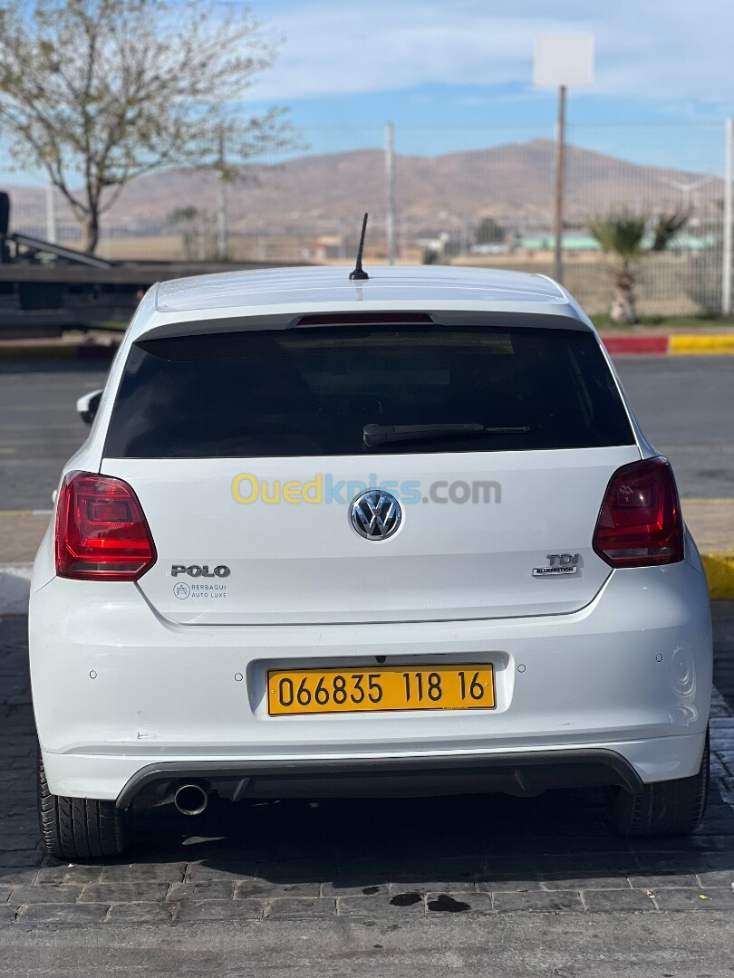 Volkswagen Polo 2018 R-line