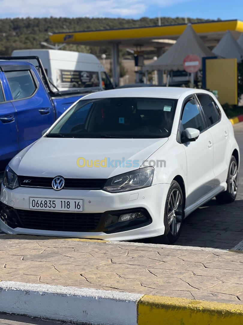 Volkswagen Polo 2018 R-line