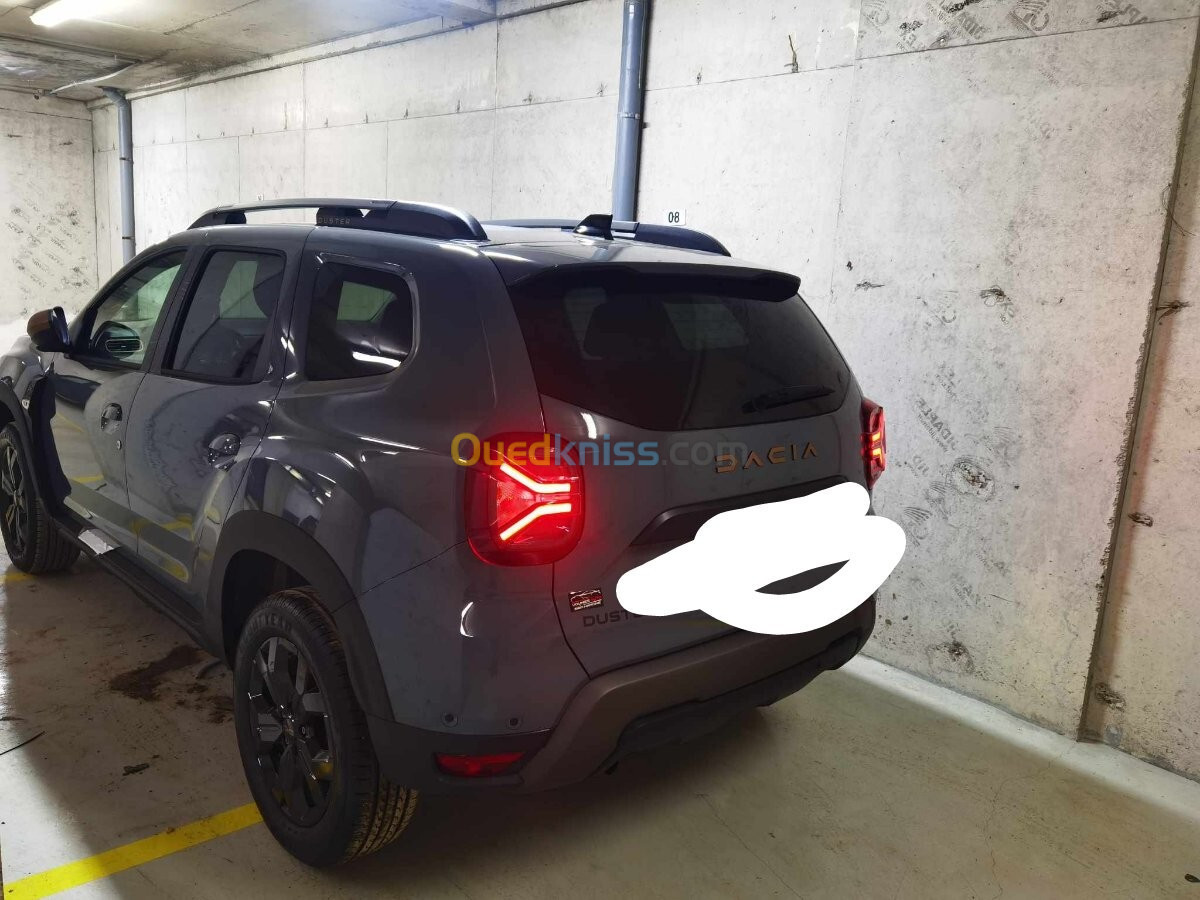 Dacia DUSTER 2023 