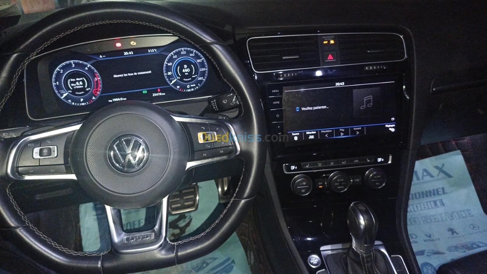 Volkswagen Golf 7 2018 GTD