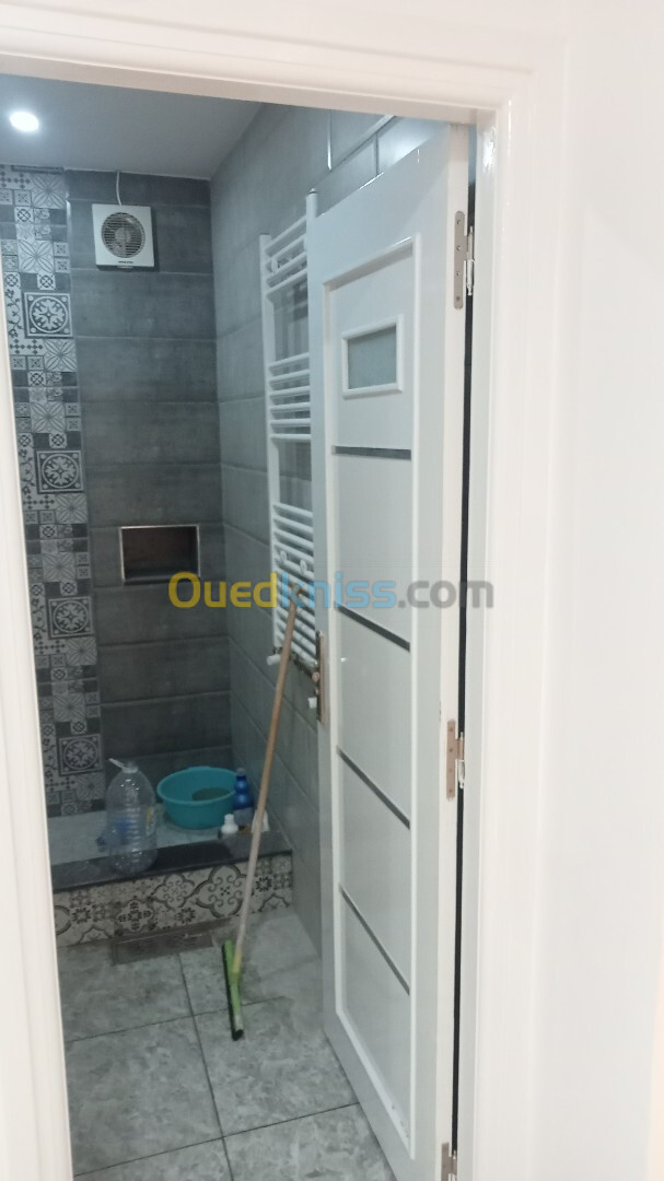 Vente Appartement F2 Alger Kouba